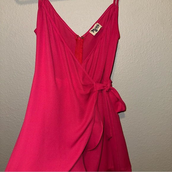 Show Me Your MuMu Say Jay Ruffle Dress - Picture 5 of 5